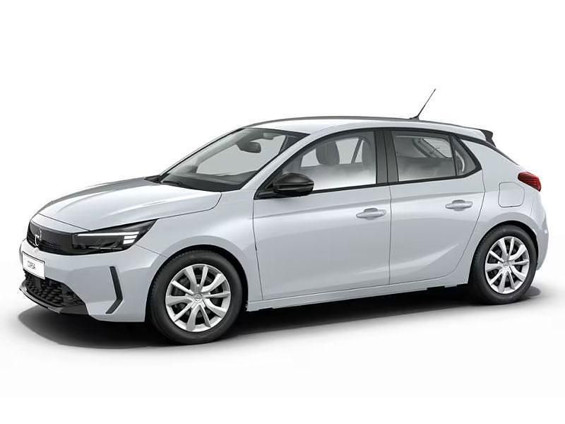 Neu Opel Corsa Edition 101 PS (74 kW) 2025 Weiß Limousine