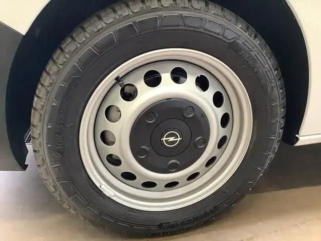 Kaolinweiß Neu 2025 Opel Vivaro Edition Van / Kleinbus | 25.690 € (Guter Preis) - Bild 1/3