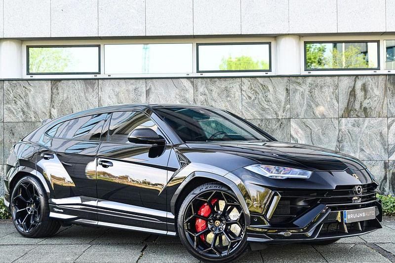 Gebraucht Lamborghini Urus 668 PS (491 kW) 2024 Schwarz SUV