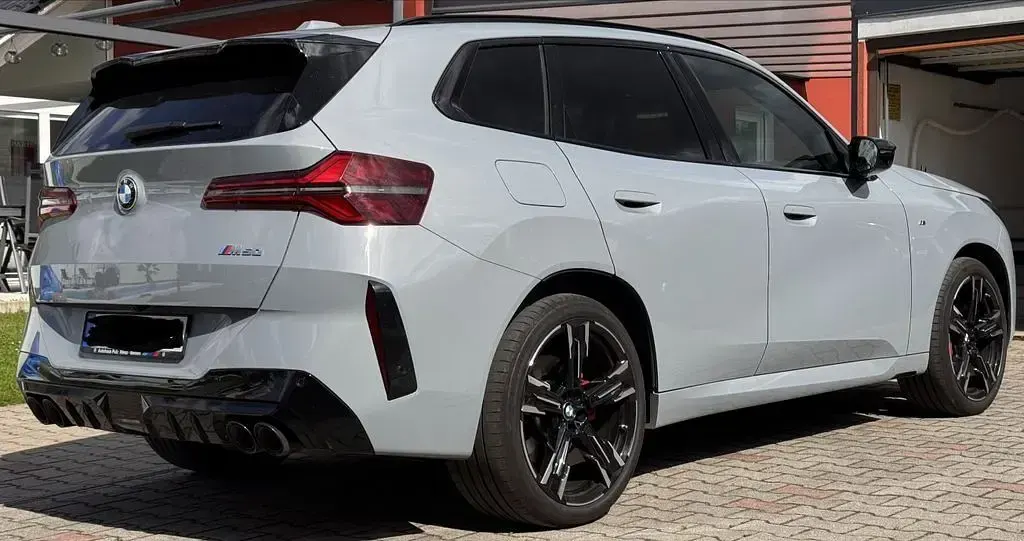 Gebraucht BMW X3 Performance 381 PS (280 kW) 2024 Grau SUV