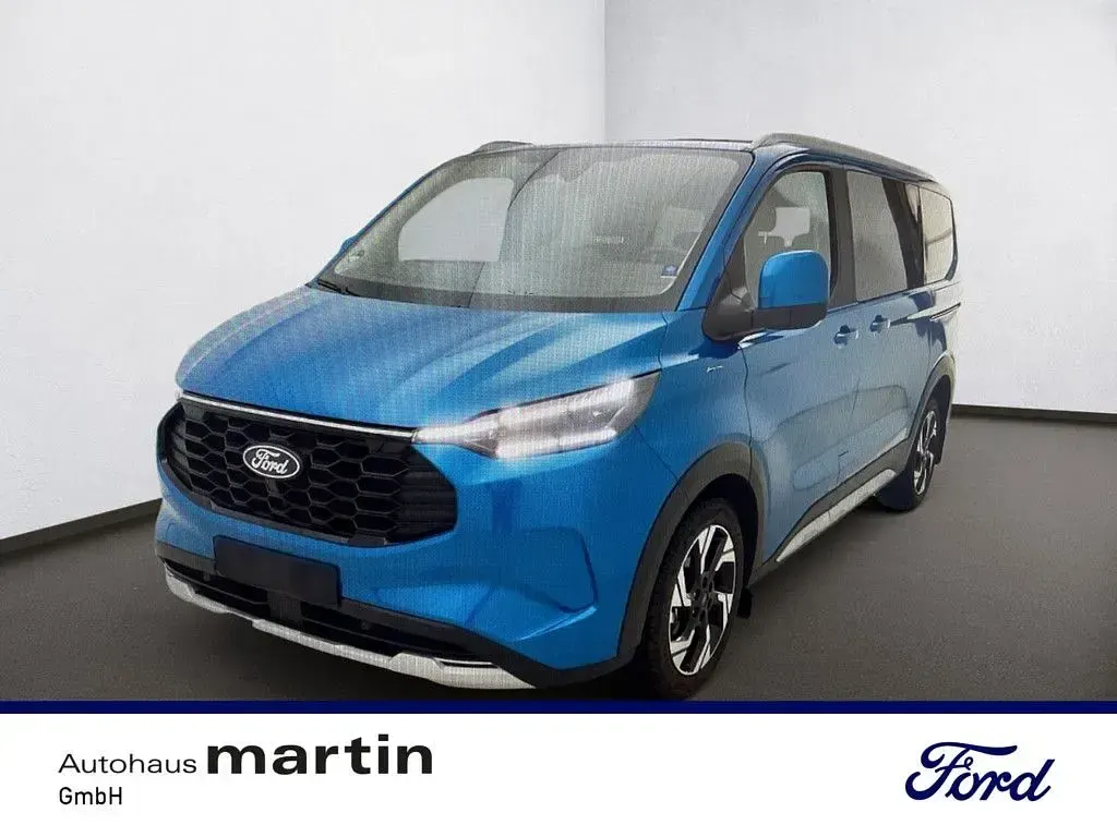 Gebraucht Ford Tourneo Custom Active 232 PS (170 kW) 2026 Van