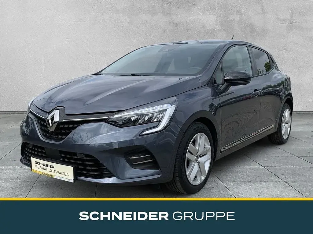 Gebraucht Renault Clio Zen 90 PS (66 kW) 2022 Kleinwagen