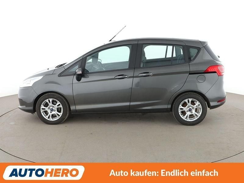 Gebraucht Ford B-MAX SYNC Edition 101 PS (74 kW) 2018 Grau Van / Kleinbus