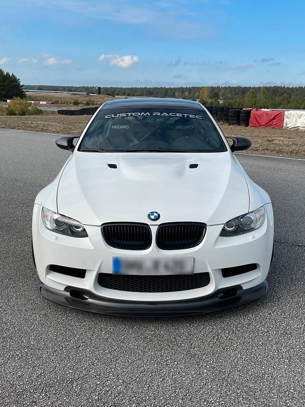 Gebraucht BMW M3 420 PS (308 kW) 2008 Weiß Coupé