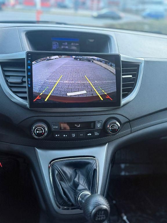 Gebraucht Honda CR-V S 155 PS (114 kW) 2013 Rot SUV