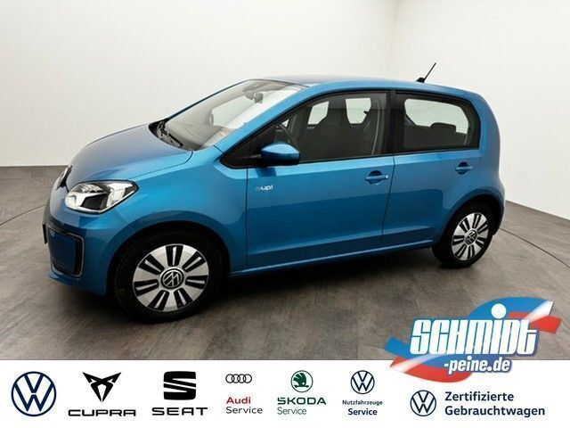 Blau Gebraucht 2020 VW e-up! Comfortline Kleinwagen | 12.800 € (Fairer Preis) - Bild 1/4