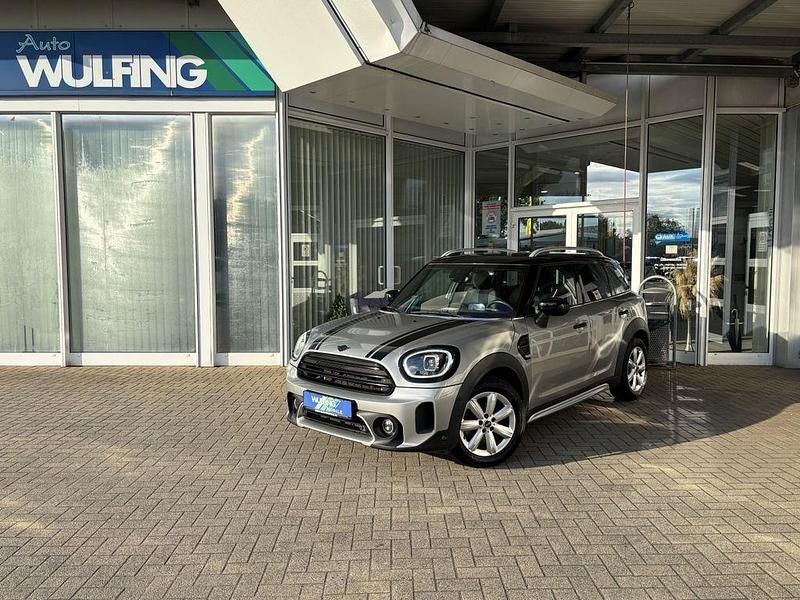 Silber Gebraucht 2023 Mini Cooper Countryman Classic SUV | 29.490 € (Teuer) - Bild 1/4