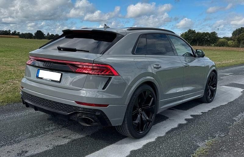 Gebraucht Audi RS Q8 Sport 600 PS (441 kW) 2022 Grau SUV
