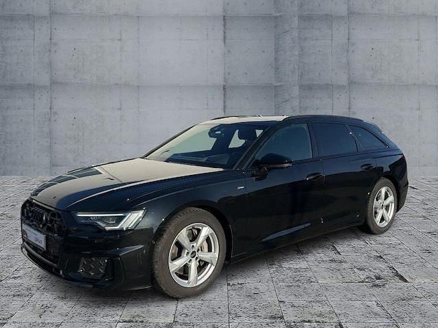 Gebraucht Audi A6 S-Line 286 PS (210 kW) 2025 Mythosschwarz metallic Kombi