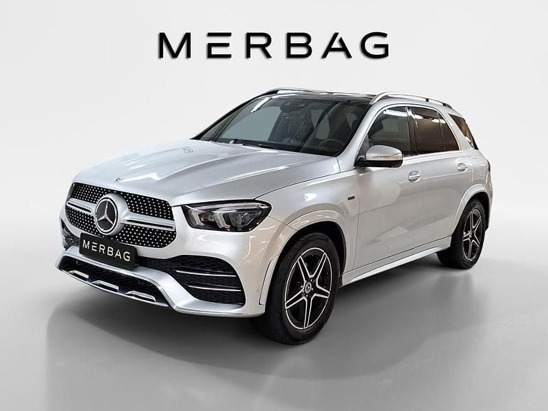 Gebraucht Mercedes GLE350 AMG 320 PS (235 kW) 2022 Silber SUV