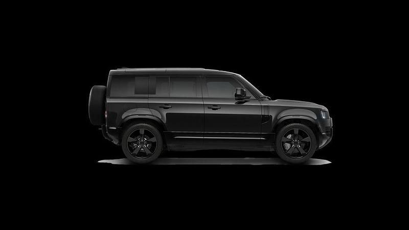 Neu Land Rover Defender Dynamic 349 PS (256 kW) 2026 Santorini black SUV