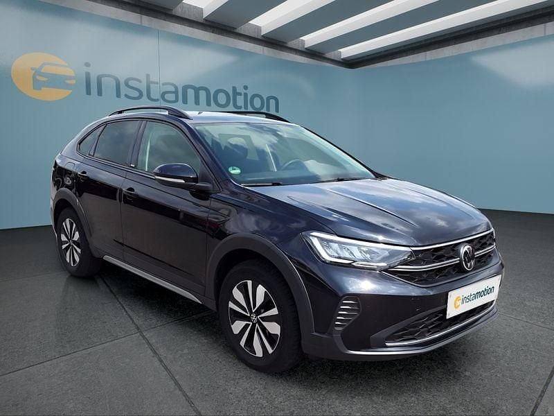 Schwarz Gebraucht 2024 VW Taigo SUV | 21.449 € (Guter Preis) - Bild 1/4