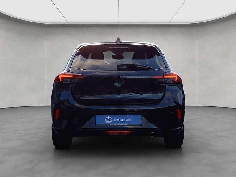 Gebraucht Opel Corsa 101 PS (74 kW) 2024 Schwarz Kleinwagen