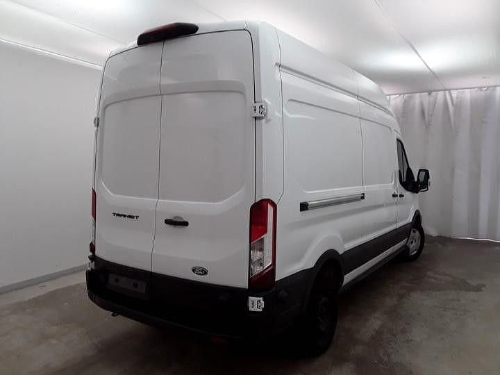 Gebraucht Ford Transit Trend 131 PS (96 kW) 2024 Weiß Van / Kleinbus