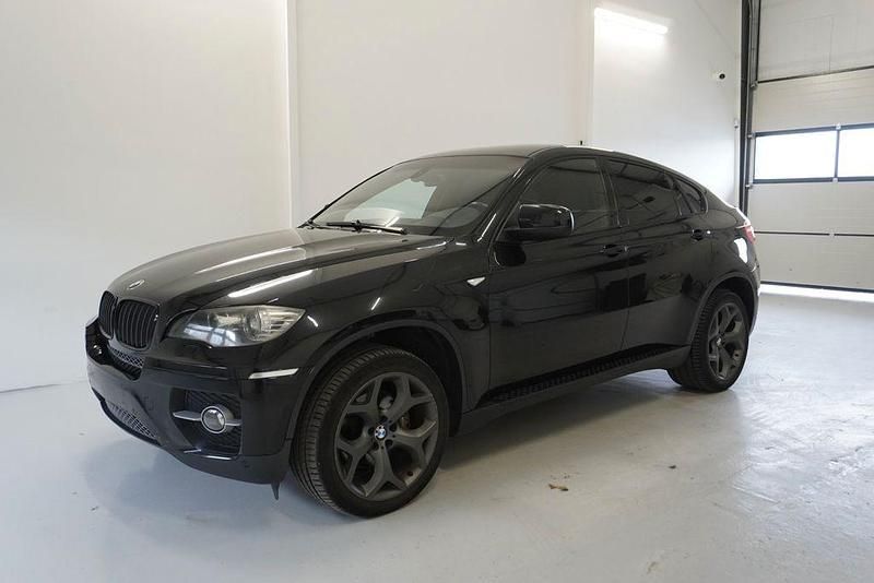 Gebraucht BMW X6 306 PS (225 kW) 2009 Schwarz SUV