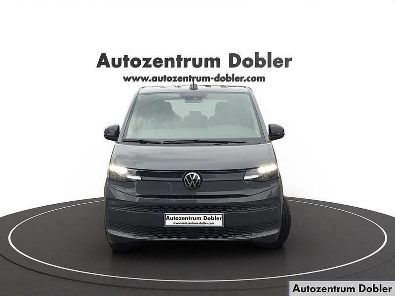 Ny VW Multivan 150 HK (110 kW) 2025 Grå MPV