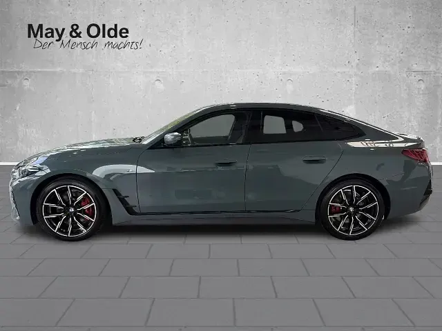 Gebraucht BMW 430 Gran Coupé Performance 245 PS (180 kW) 2025 Gruen Coupé