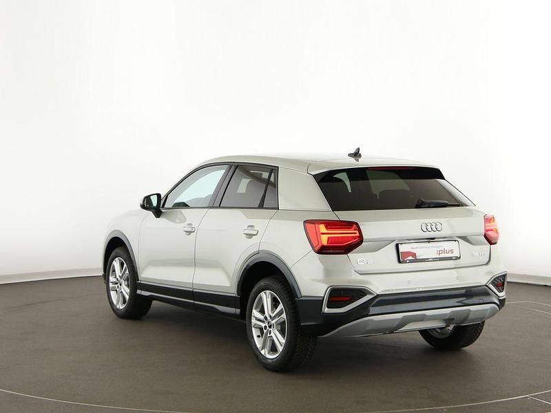 Gebraucht Audi Q2 Advanced Plus 150 PS (110 kW) 2025 Tausilber metallic SUV