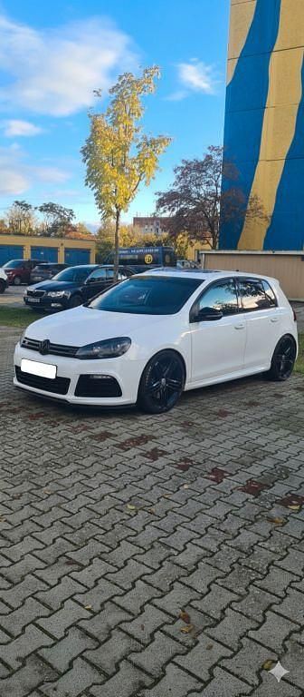 Gebraucht VW Golf VII 271 PS (199 kW) 2012 Weiß Limousine
