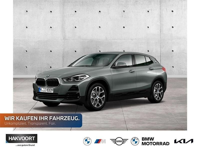 Gebraucht BMW X2 Advantage 136 PS (100 kW) 2024 Skyscraper grau SUV