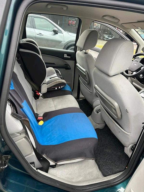 Gebraucht Ford Focus 150 PS (110 kW) 2006 Grün Kombi