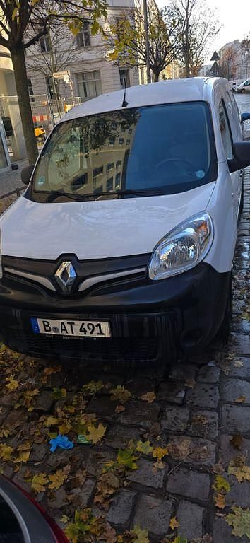 Weiß Gebraucht 2021 Renault Kangoo Van / Kleinbus | 7.900 € (Superpreis) - Bild 1/4