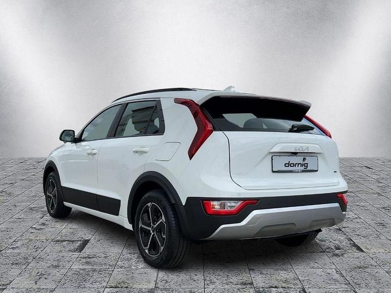 Gebraucht Kia Niro Edition 7 129 PS (94 kW) 2025 Schnee weiss SUV
