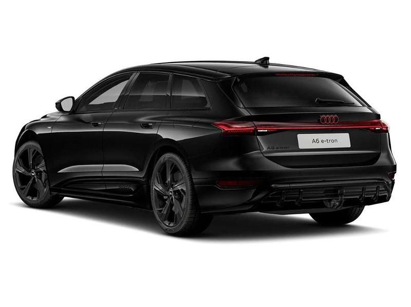 Neu Audi A6 e-tron Performance 269 kW (367 PS) 2026 Mythosschwarz metallic Kombi