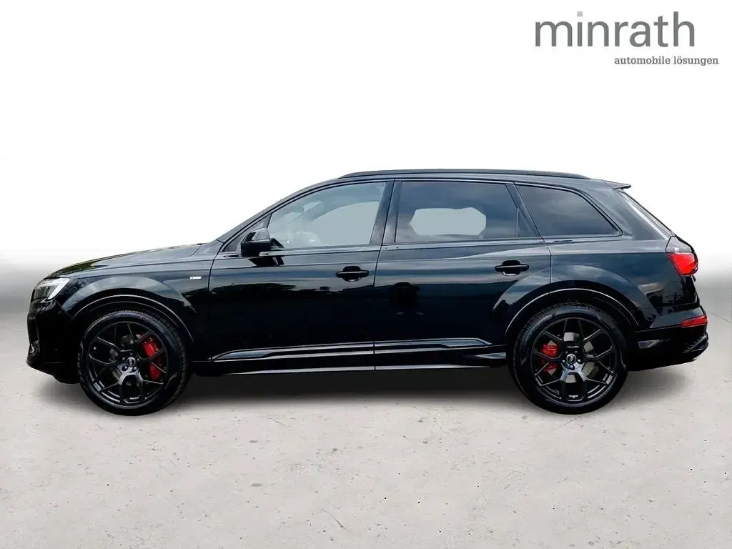 Gebraucht Audi Q7 S-Line 286 PS (210 kW) 2025 Schwarz SUV