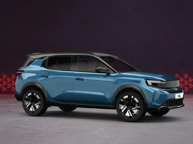 Neu Opel Frontera 110 PS (80 kW) 2026 SUV
