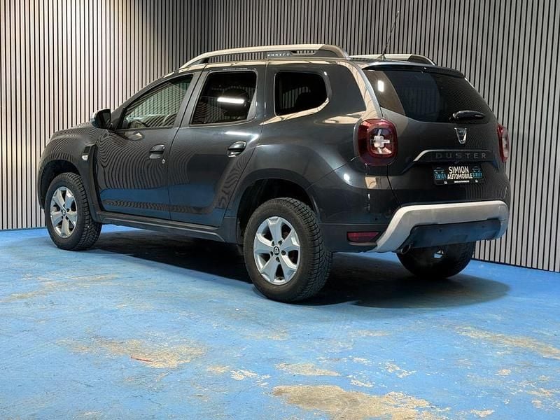 Gebraucht Dacia Duster Comfort 101 PS (74 kW) 2020 Grau "comete" SUV