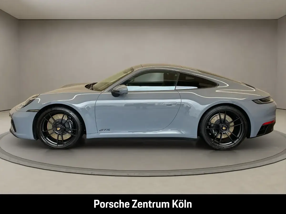 Gebraucht Porsche 911 Carrera GTS 480 PS (353 kW) 2024 Grau Coupé