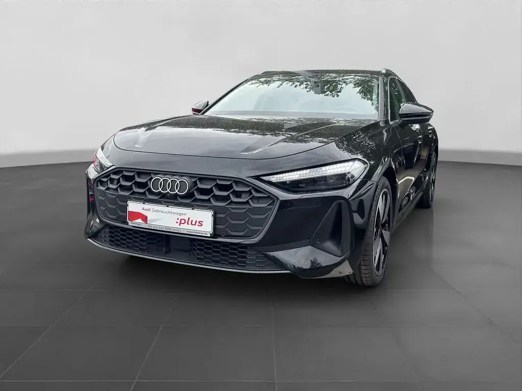 Gebraucht Audi A5 S-Line 204 PS (150 kW) 2025 Schwarz Kombi