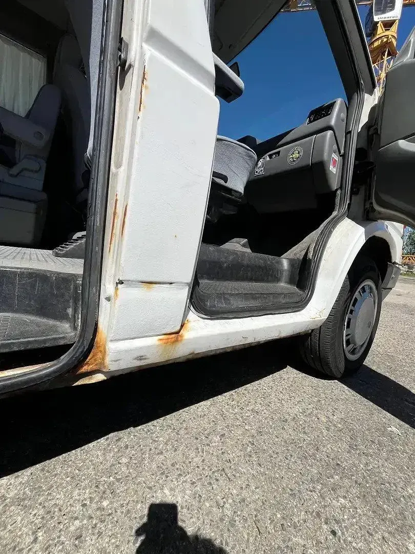 Gebraucht VW Multivan 60 PS (44 kW) 1994 Weiß Van / Kleinbus