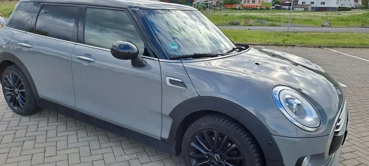 Gebraucht Mini Cooper 136 PS (100 kW) 2015 Grau Kleinwagen
