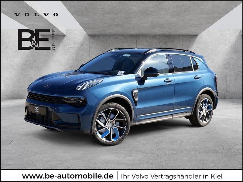 Blau Neu 2025 Lynk & Co 01 SUV | 29.950 € (Fairer Preis) - Bild 1/4
