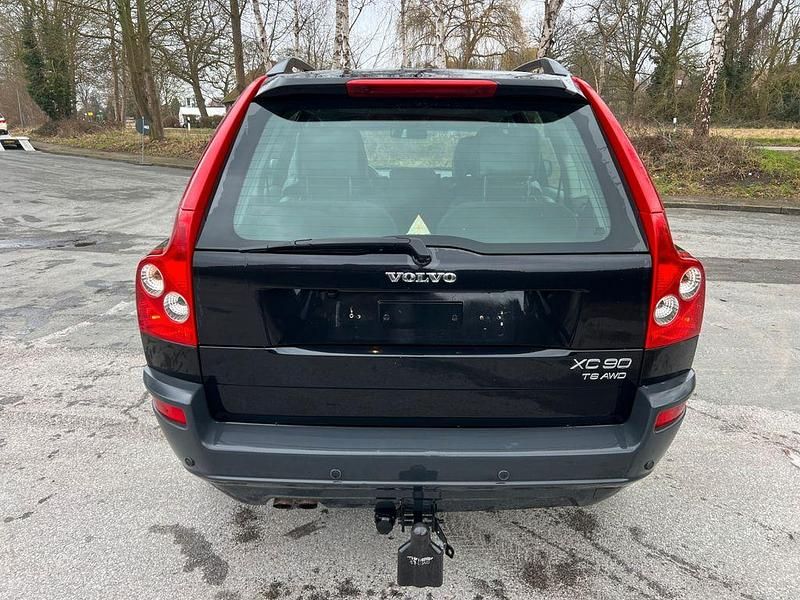 Gebraucht Volvo XC90 Executive 272 PS (200 kW) 2003 Schwarz SUV