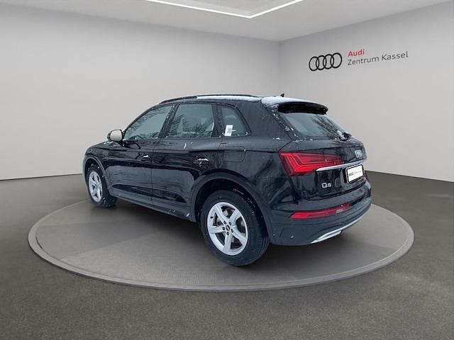 Gebraucht Audi Q5 S-Line 299 PS (219 kW) 2023 Mythosschwarz metallic SUV