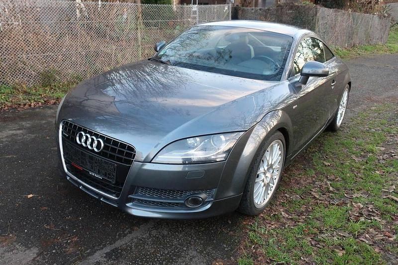 Gebraucht Audi TT S-Line 250 PS (183 kW) 2007 Grau Coupé