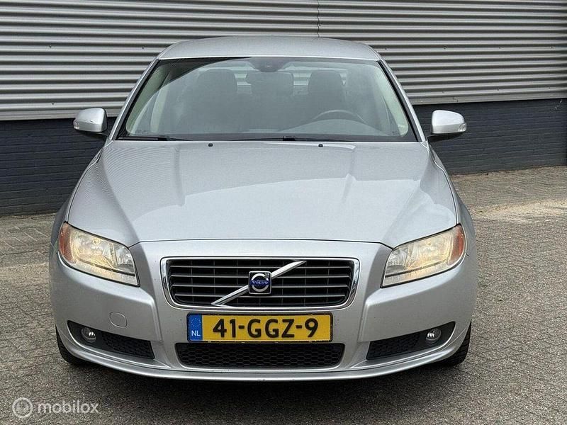Gebraucht Volvo S80 Summum 163 PS (119 kW) 2008 Grau Limousine