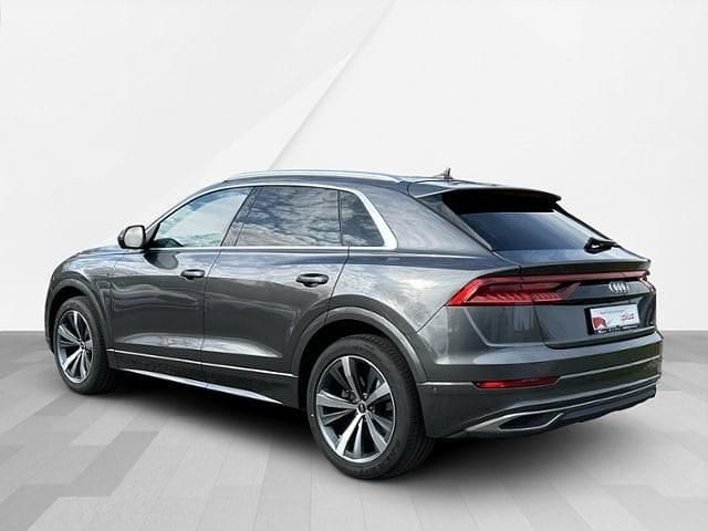 Gebraucht Audi Q8 Performance 286 PS (210 kW) 2022 Samuraigrau metallic SUV