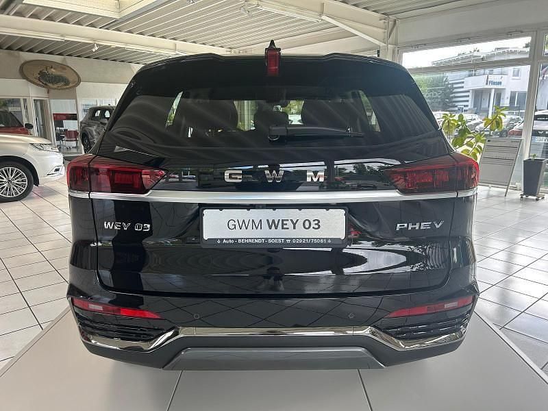 Neu Wey 03 Lux 442 PS (325 kW) 2025 Lava black SUV