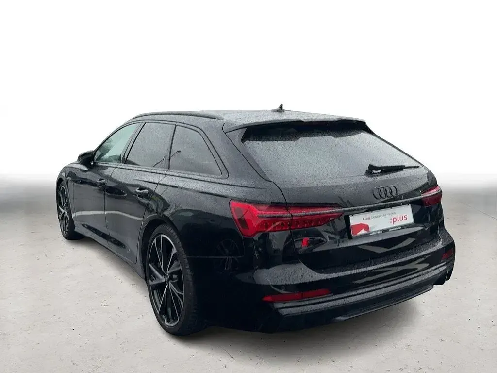 Gebraucht Audi S6 Ambiente 344 PS (253 kW) 2024 Schwarz Kombi