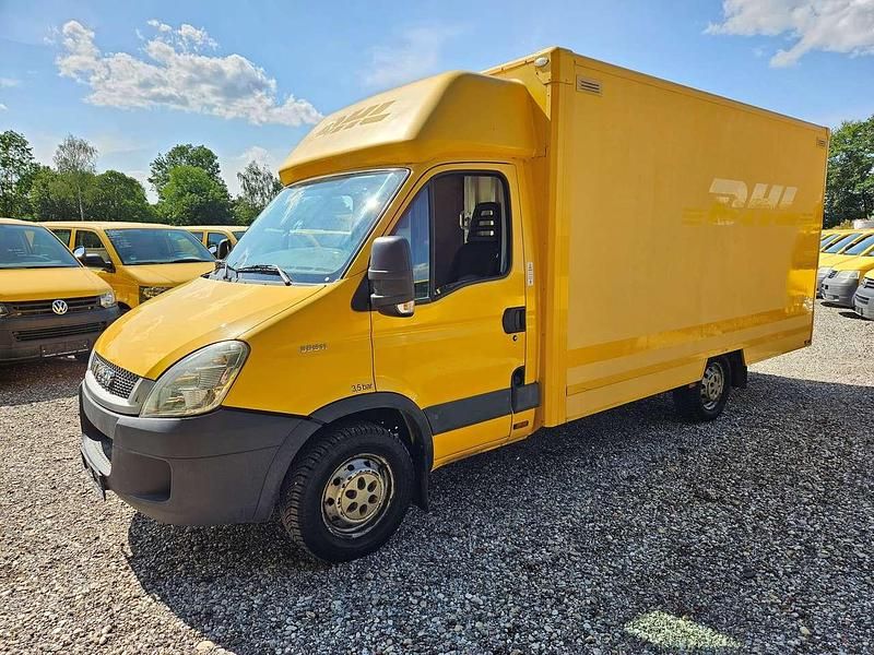 Gebraucht Iveco Daily 106 PS (77 kW) 2011 Other Van