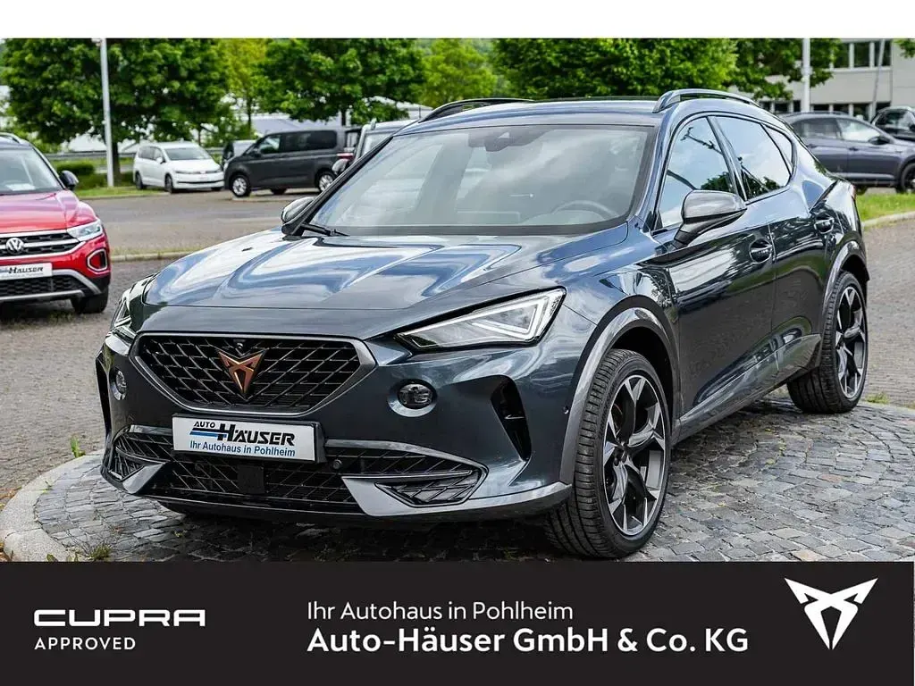 Brugt Cupra Formentor VZ 245 HK (180 kW) 2023 SUV