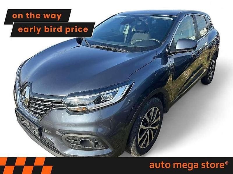 Gebraucht Renault Kadjar LIMITED 140 PS (102 kW) 2022 Grau SUV