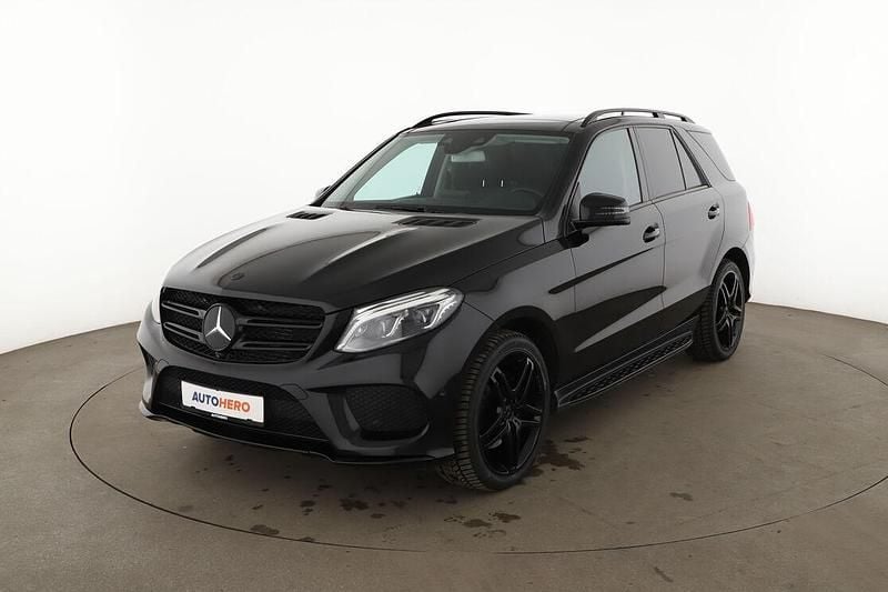 Gebraucht Mercedes GLE350 258 PS (189 kW) 2018 SUV