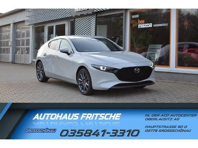 Gebraucht 2024 Mazda 3 Exclusive-Line Limousine | 23.990 € (Fairer Preis) - Bild 1/4