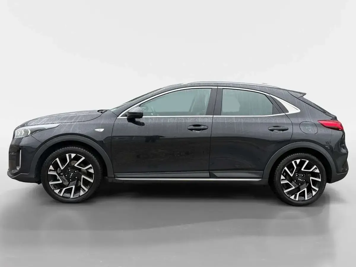 Gebraucht Kia XCeed 140 PS (102 kW) 2025 Schwarz SUV