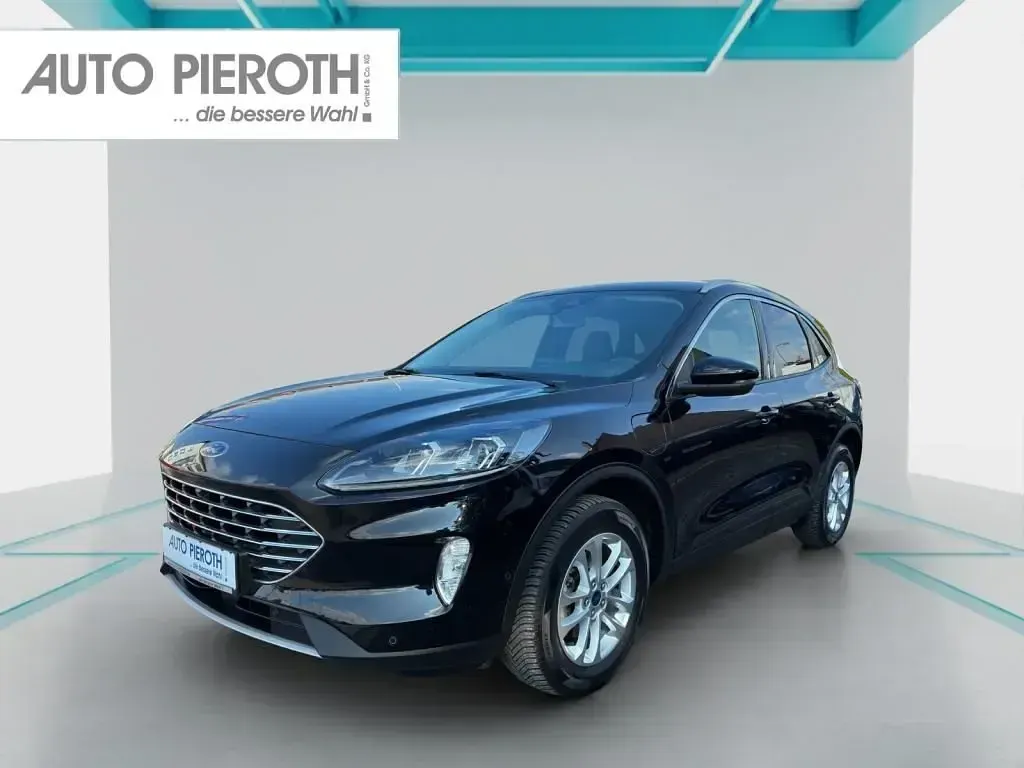 Gebraucht Ford Kuga Titanium X 224 PS (164 kW) 2022 SUV
